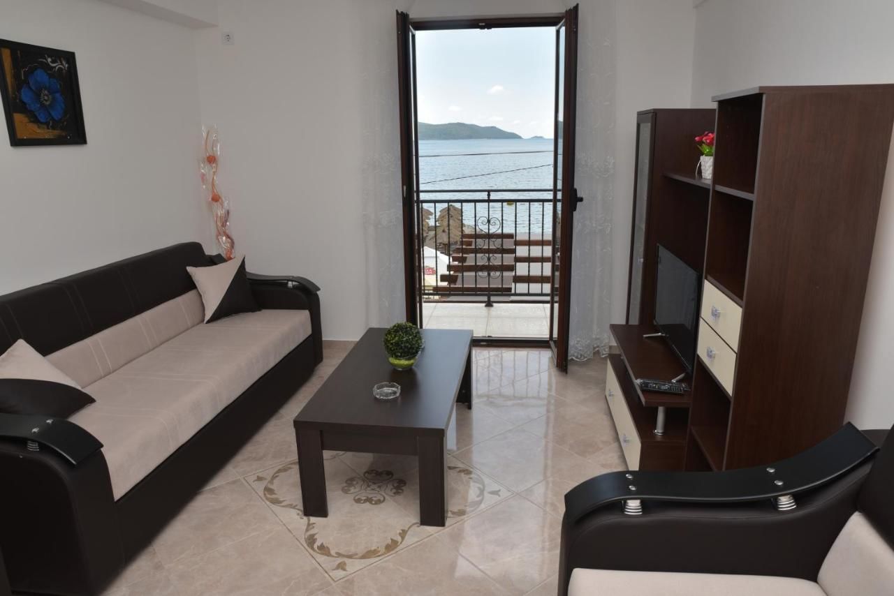 Апартаменты Apartmani Centar Igalo Херцег-Нови