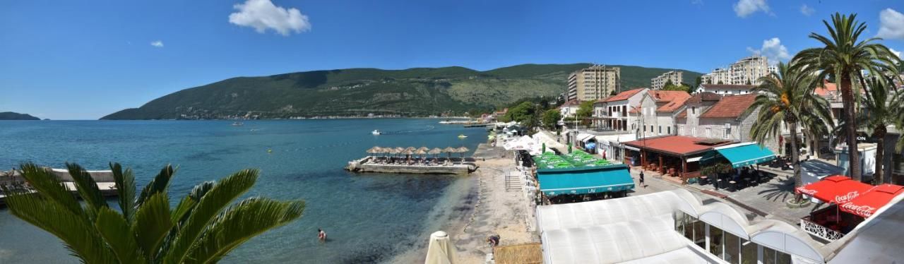 Апартаменты Apartmani Centar Igalo Херцег-Нови