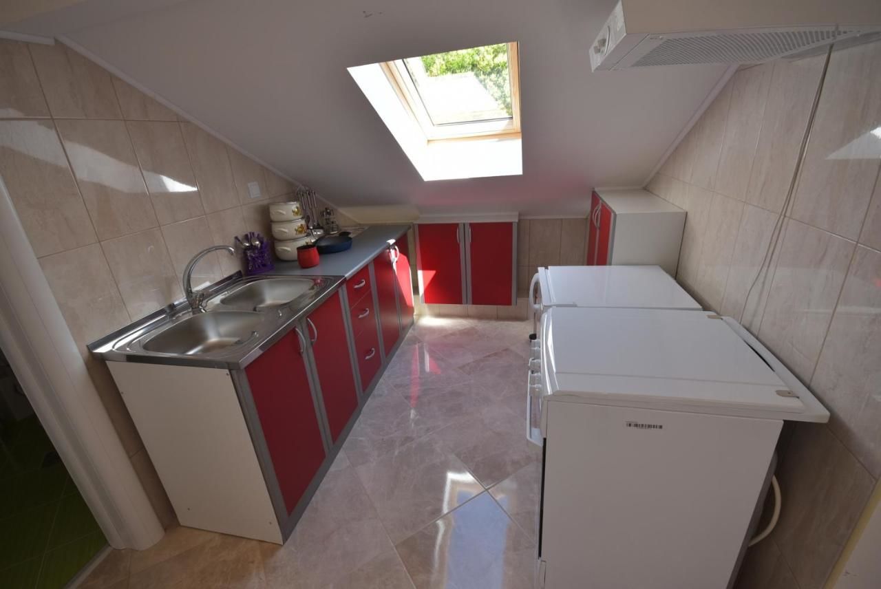 Апартаменты Apartmani Centar Igalo Херцег-Нови