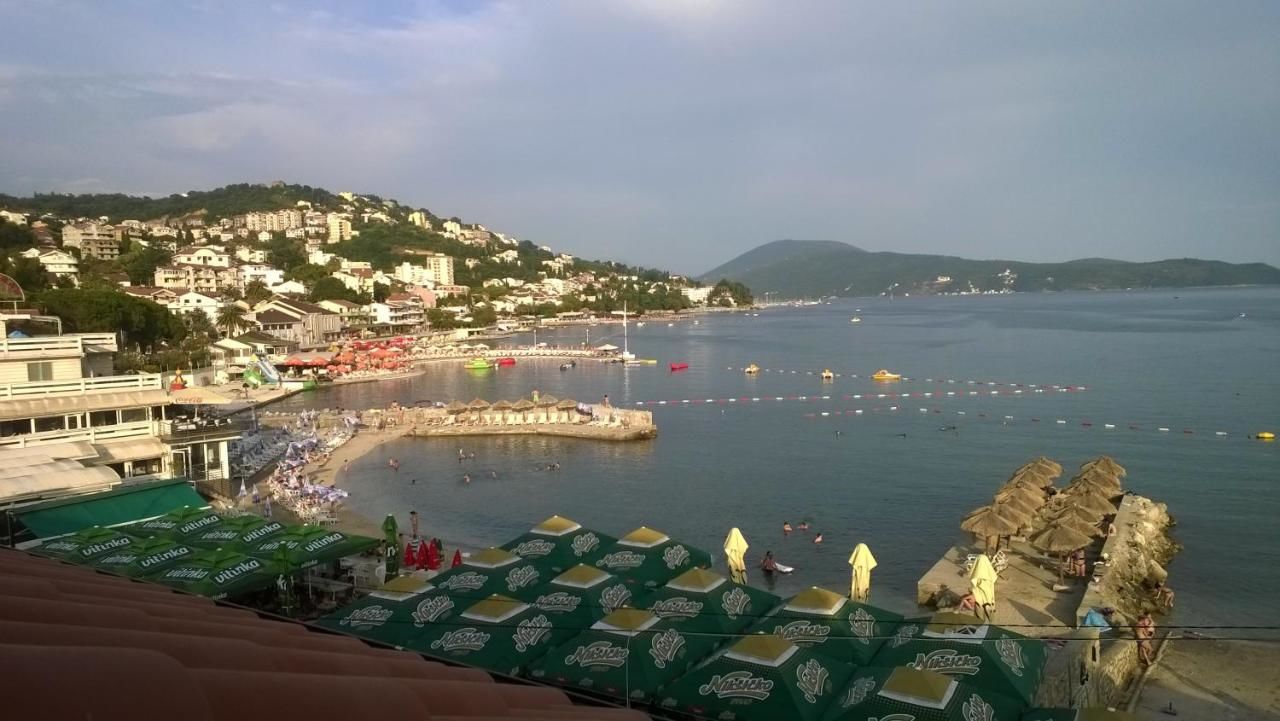 Апартаменты Apartmani Centar Igalo Херцег-Нови