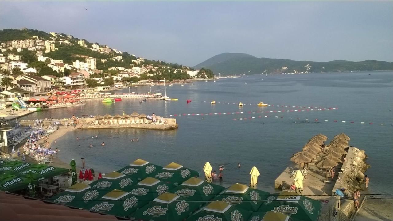 Апартаменты Apartmani Centar Igalo Херцег-Нови