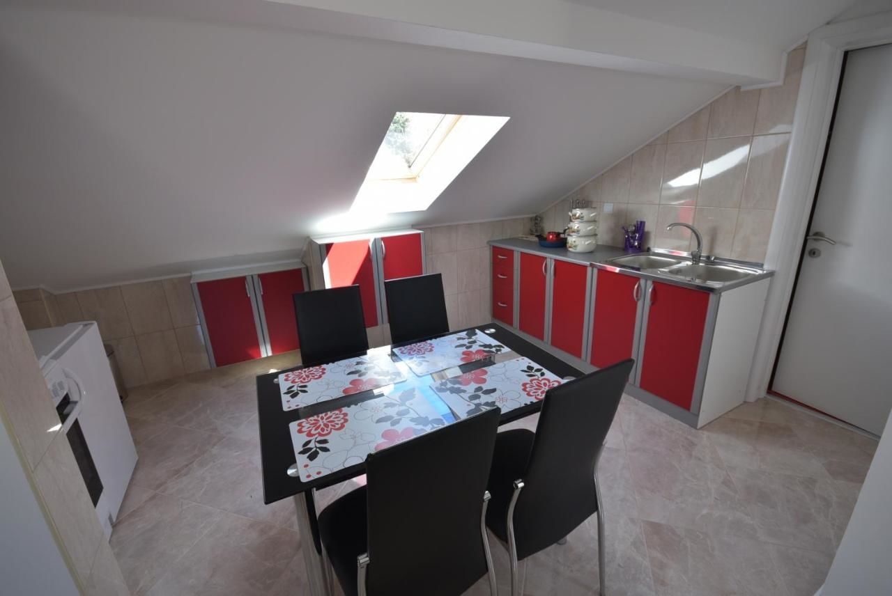 Апартаменты Apartmani Centar Igalo Херцег-Нови