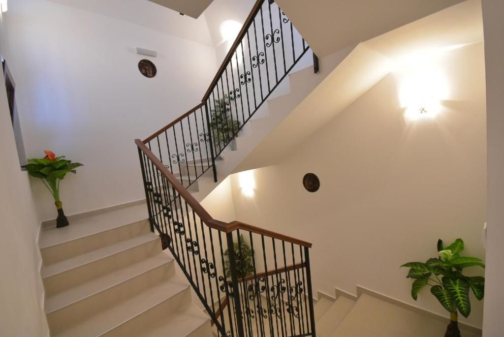 Апартаменты Apartmani Centar Igalo Херцег-Нови