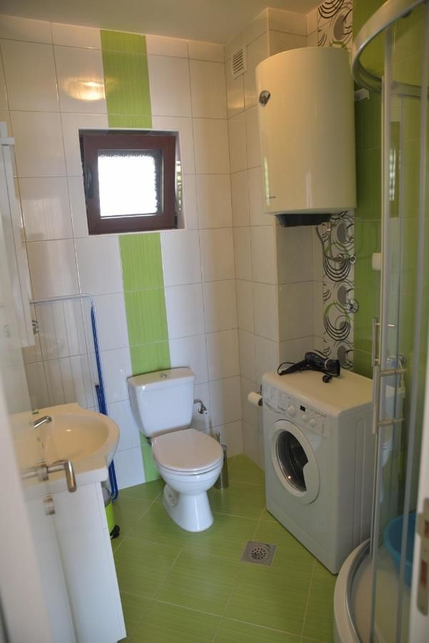 Апартаменты Apartmani Centar Igalo Херцег-Нови