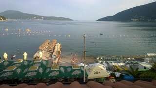 Апартаменты Apartmani Centar Igalo Херцег-Нови Apartment with Sea View - Attic A5-2