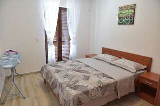 Апартаменты Apartmani Centar Igalo Херцег-Нови Apartment with Sea View and Terrace A1-7