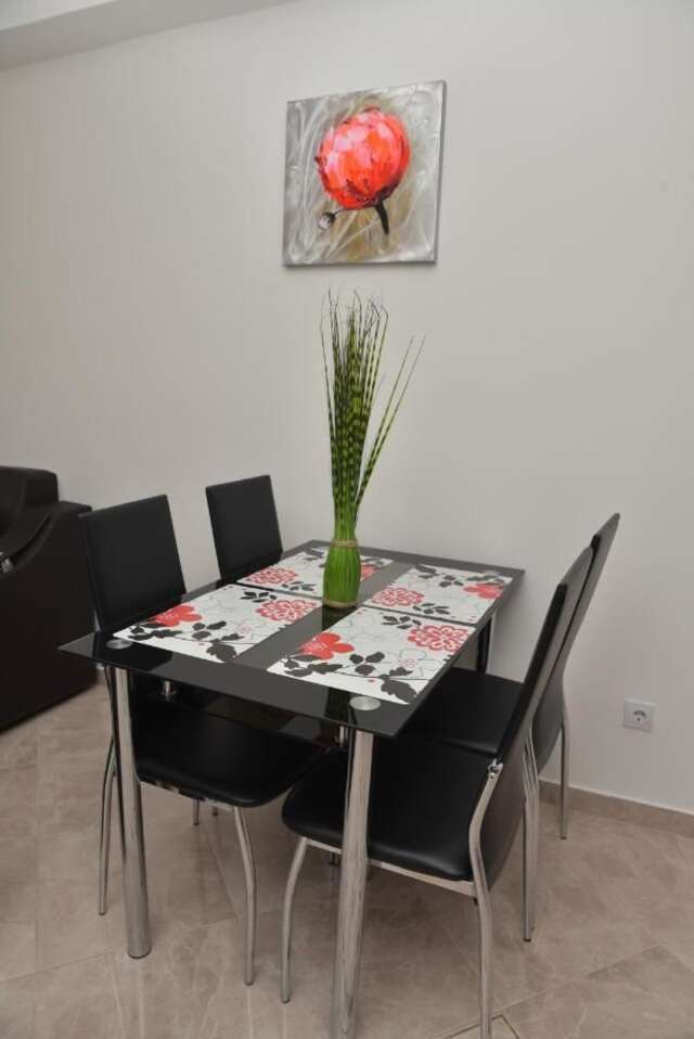 Апартаменты Apartmani Centar Igalo Херцег-Нови-14