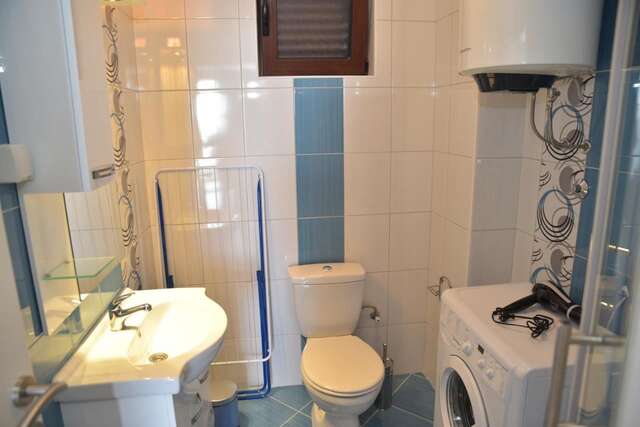 Апартаменты Apartmani Centar Igalo Херцег-Нови-19