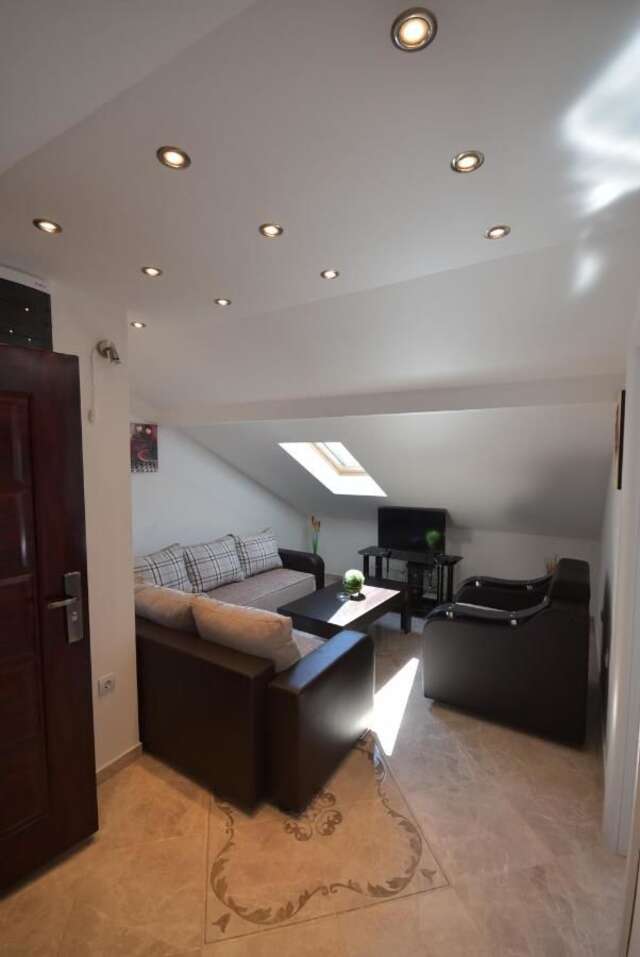 Апартаменты Apartmani Centar Igalo Херцег-Нови-25