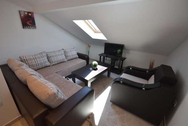 Апартаменты Apartmani Centar Igalo Херцег-Нови-29