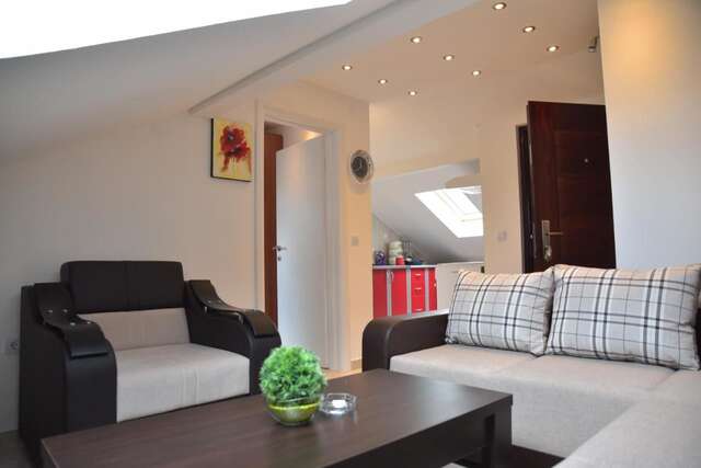 Апартаменты Apartmani Centar Igalo Херцег-Нови-30