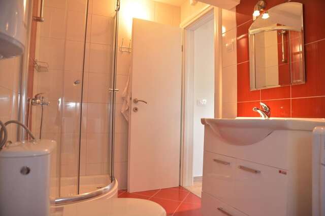 Апартаменты Apartmani Centar Igalo Херцег-Нови-34